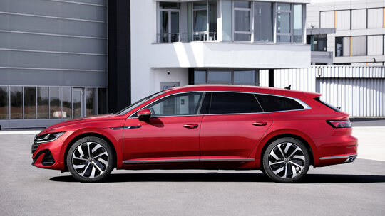 Volkswagen Arteon