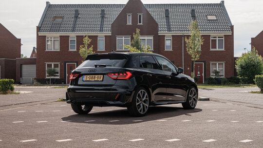 Audi A1 Sportback (27)