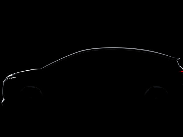 Audi A2 e-tron silhouet hero mobiel