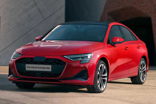 Audi - A3 Limousine