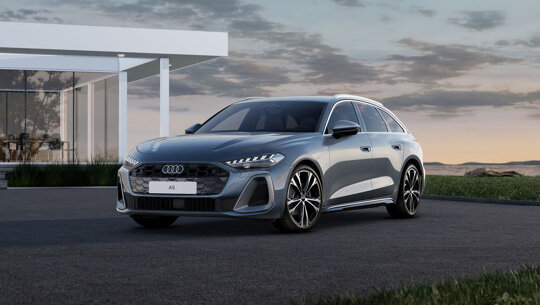 Audi A5 Avant S edition