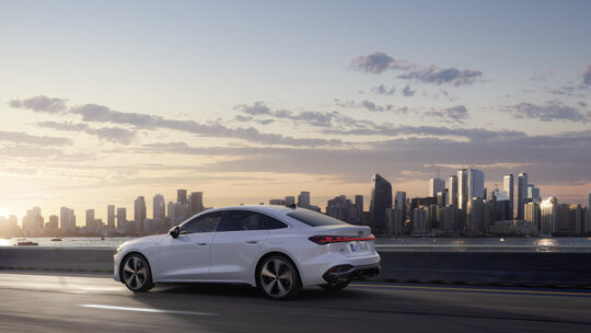 Audi A5 Limousine e-hybrid quattro (2)