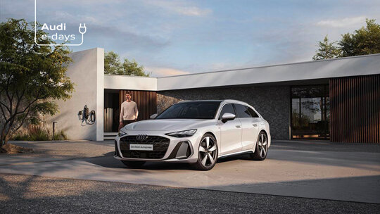Audi A6 Avant e-hybrid - kleine afbeelding