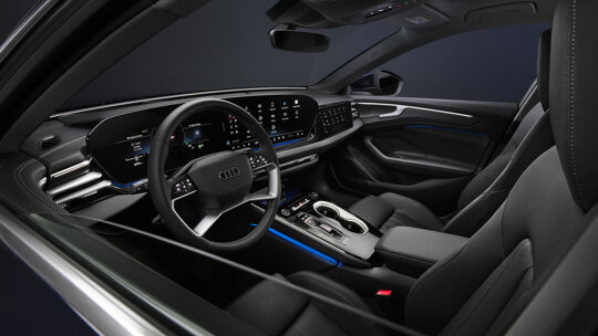 Audi A6 Limousine (8)