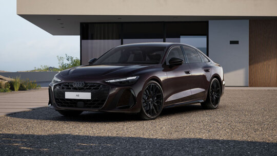 Audi A6 Limousine S edition