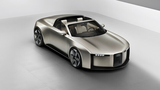 Audi C - 1