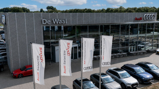 Audi De Waal Velp hero mobiel