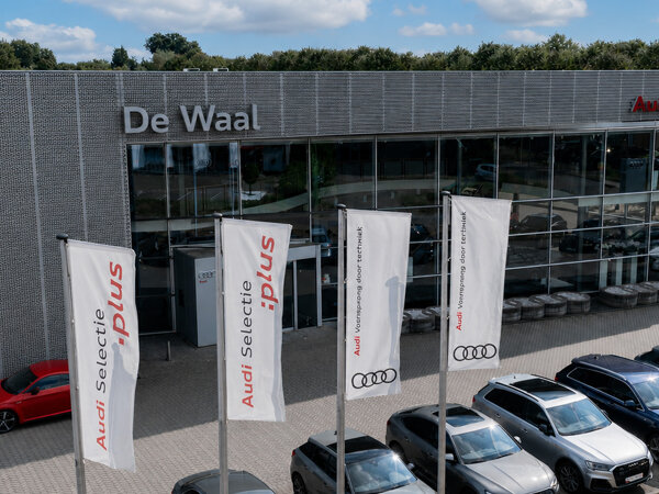 Audi De Waal Velp hero mobiel