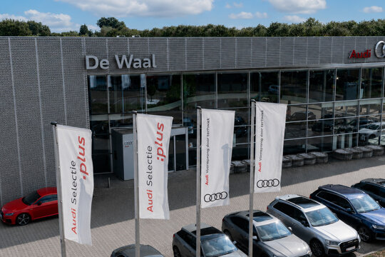 Audi De Waal Velp hero mobiel
