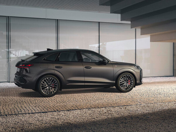 Audi e-hybrid hero mobiel