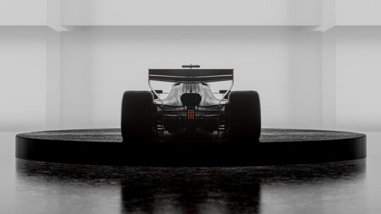Audi Formule 1 team - contentblok 8