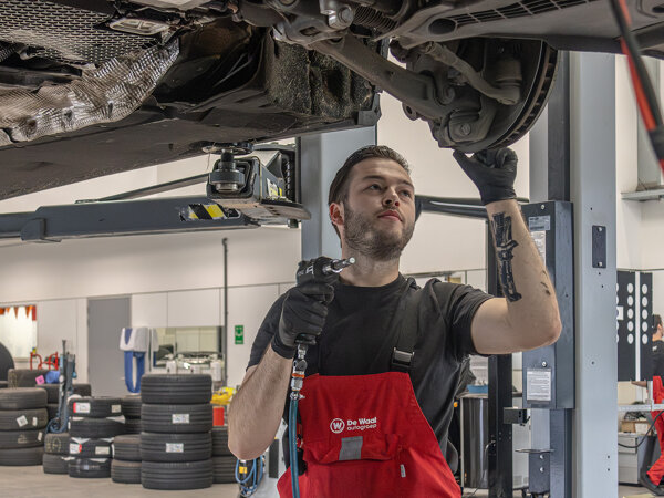 Audi Geldermalsen Tweede Monteur mOBIEL