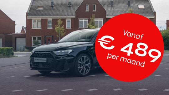 Audi - Private Lease