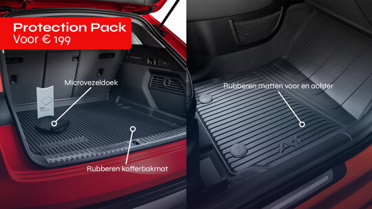 Audi - Protection pack