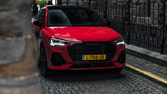 Audi Q3 occasion