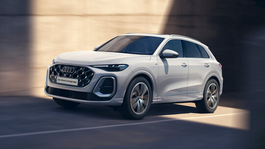 Audi Q5 e-hybrid quattro (1)