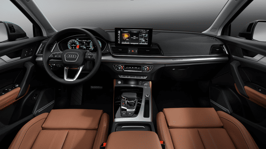 Audi Q5 2020 