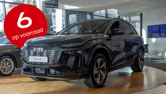 Audi - Q6 e-tron