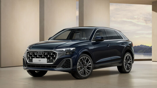 Audi Q8 Pro Line S Plus