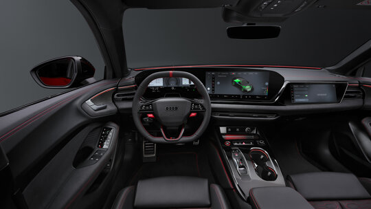 Audi RS 5 Avant (23)