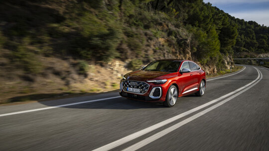 Audi SQ5 2