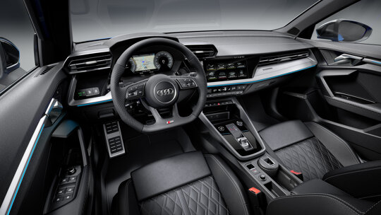 Audi A3 Sportback 40 tfsie