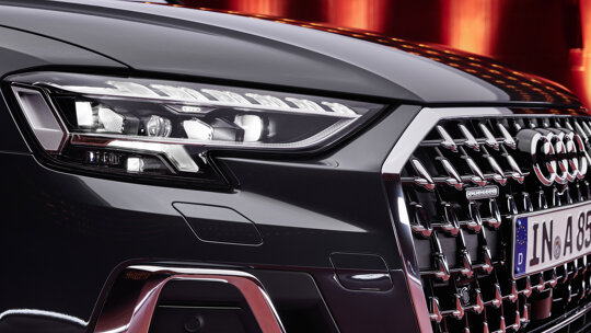 Audi A8 Facelift