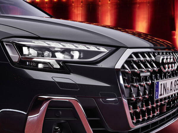 Audi A8 Facelift