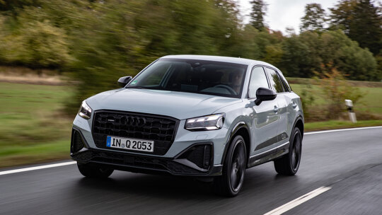 Audi Q2 en SQ2