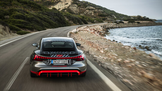 Audi RS e-tron GT