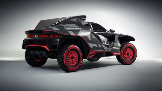 Audi RSQ e-tron