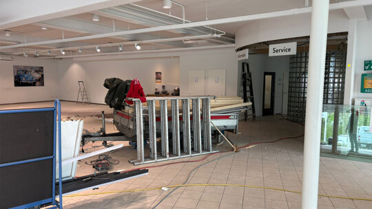 Begin verbouwing Gorinchem