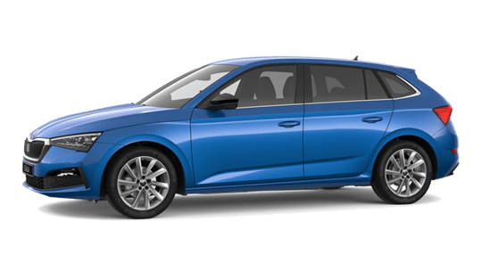 Škoda SCALA Busiess Edition