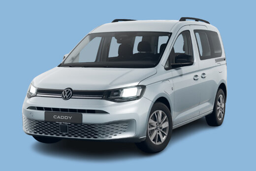 caddy kombi ehybrid-campagne