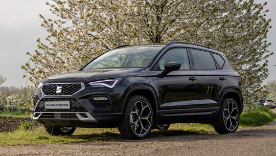 Card - Ateca