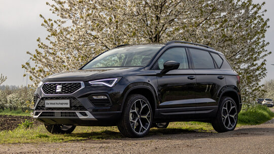 Card - Ateca