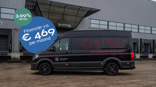 Financial Lease - Crafter