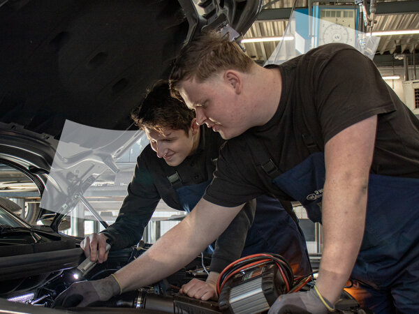 Werkplaats Zaltbommel Richard hero mobiel