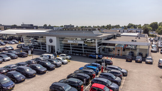 Card - VW Veenendaal