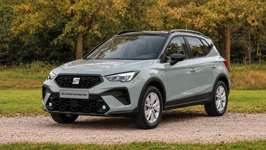 Cards - SEAT Arona