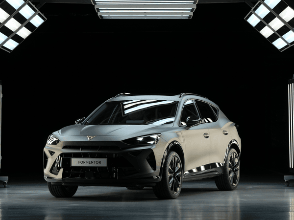 Cupra 1mil  Mobiel