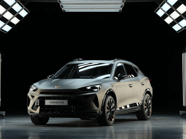 Cupra 1mil  Mobiel