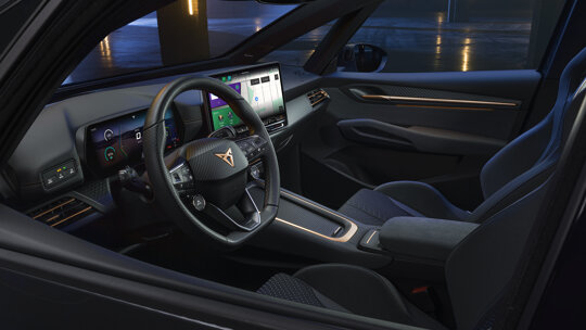 CUPRA Born (5)