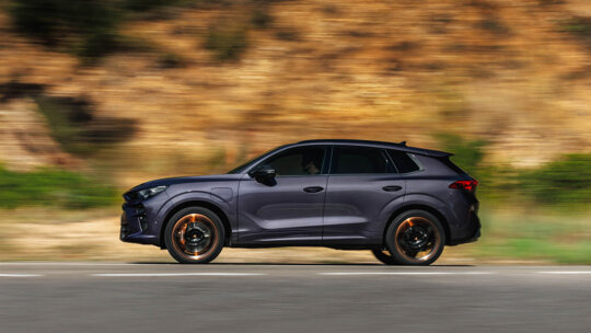 Cupra Terramar dark void