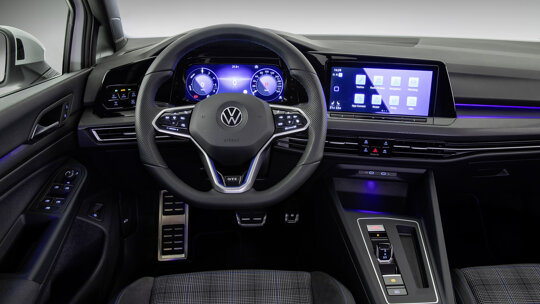 Volkswagen Golf GTE