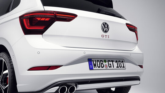LED-achterlichten Polo GTI