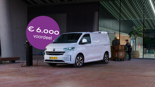 e-Transporter - Voor Mekaar Deals