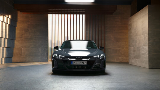 Audi e-tron GT