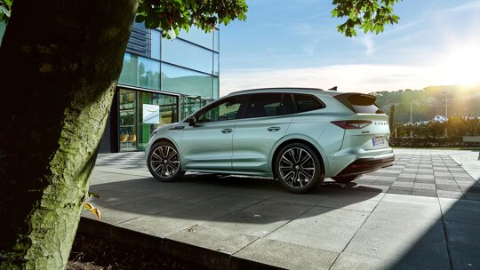 Skoda ENYAQ iV