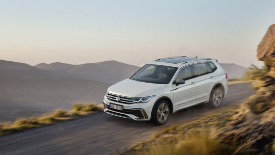 Volkswagen Tiguan Allspace